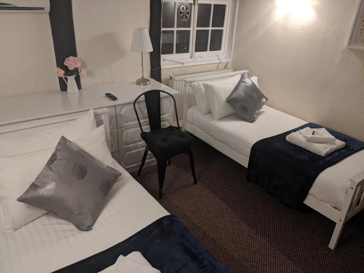 The Kings Head Hotel Bexley kerület Kültér fotó